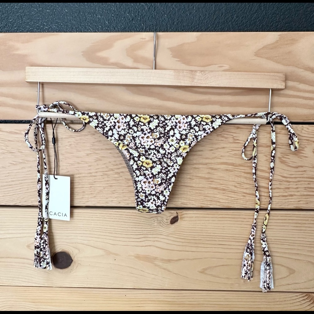 Acacia Swimwear Bikini Bottoms